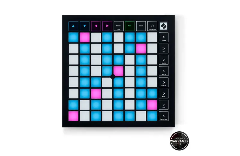 MIDI CONTROLLER LAUNCHPAD X NOVATION