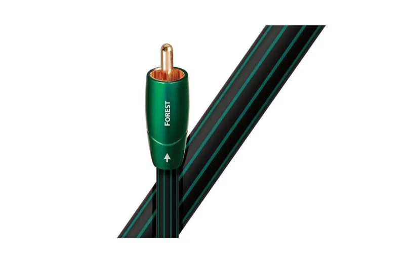 AUDIOQUEST FOREST DIGITAL COAXIAL RCA MALE - RCA MALE 1.5M