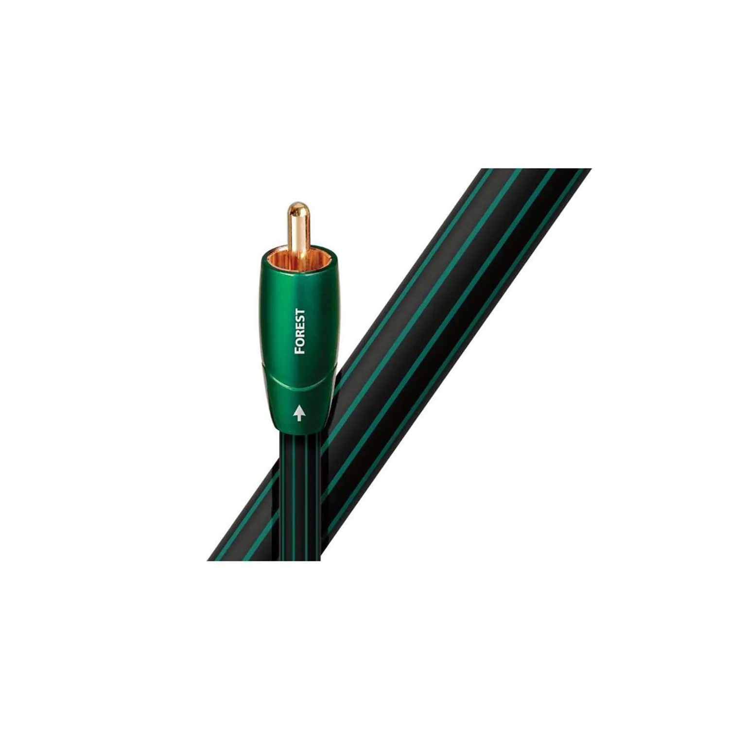 AUDIOQUEST FOREST DIGITAL COAXIAL RCA MALE - RCA MALE 1.5M
