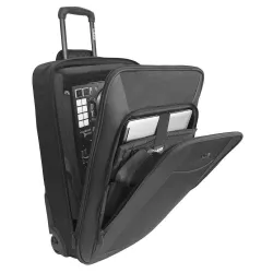 UDG CREATOR WHEELED MIDI CONTROLLER CASE BLACK 22 U8015BL