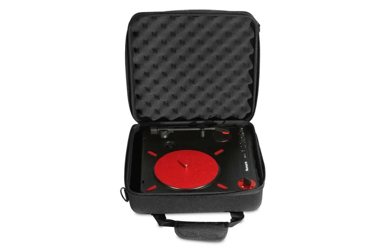 UDG CREATOR PIONEER XDJ-700 / NUMARK PT01 SCRATCH HARDCASE U8446BL