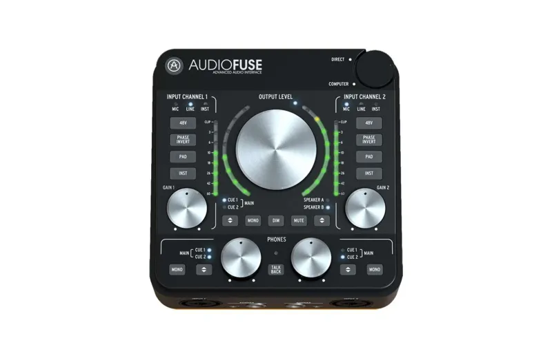 ARTURIA AUDIOFUSE REV2