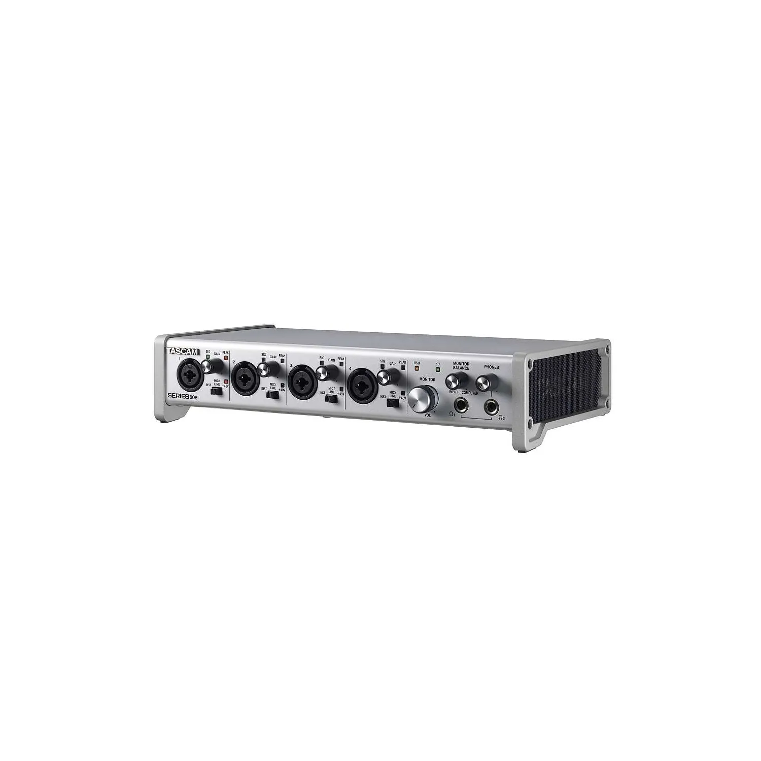 TASCAM SERIES 208i