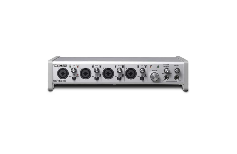 TASCAM SERIES 208i