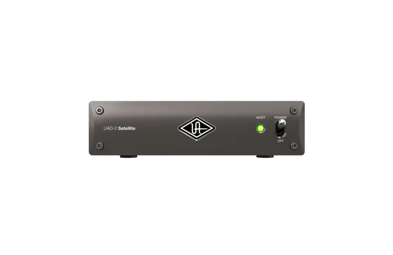 UNIVERSAL AUDIO UAD-2 SATELLITE TB3 OCTO CUSTOM