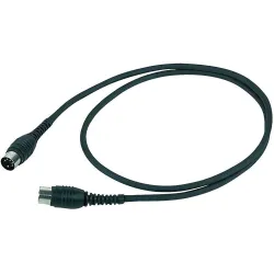 PROEL BULK-410-LU5 MIDI 5M