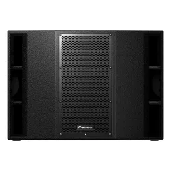 PIONEER PRO AUDIO XPRS-215S  Active Subwoofer - Black