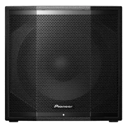 PIONEER PRO AUDIO XPRS115S  Active Subwoofer - Black
