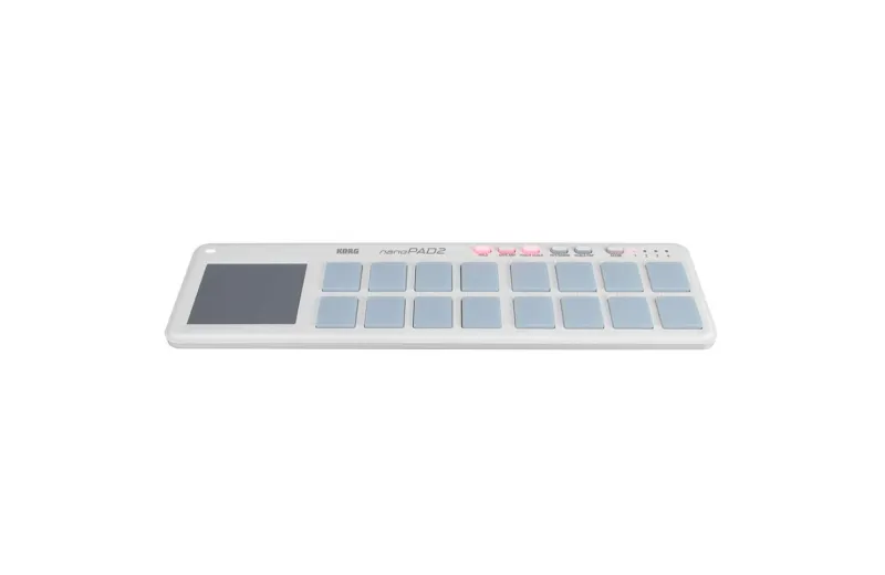 KORG NANOPAD2 WHITE