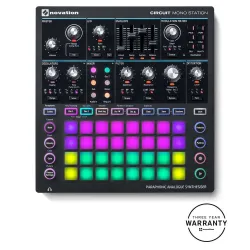 NOVATION CIRCUIT MONO STATION