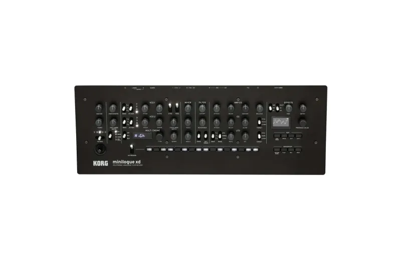 KORG MINILOGUE XD-M