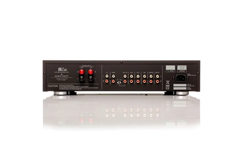 MUSICAL FIDELITY M2si BLACK