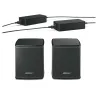 BOSE SURROUND SPEAKERS BLACK