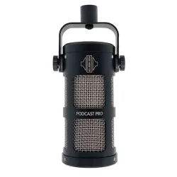 SONTRONICS PODCAST PRO BLACK