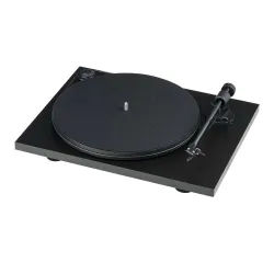 PRO-JECT AUDIO PRIMARY E BLACK + ORTOFON OM NN