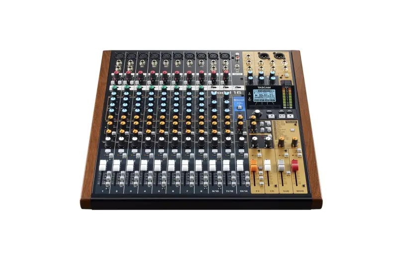 Tascam Model  16 Αναλογική Κονσόλα Ήχου