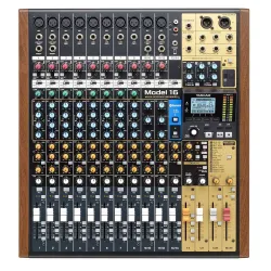 Tascam Model  16 Αναλογική Κονσόλα Ήχου