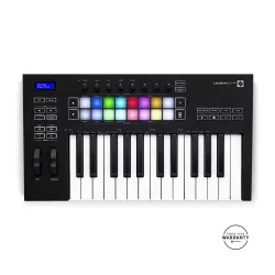 Novation Launchkey 25 MK3 Midi Keyboard