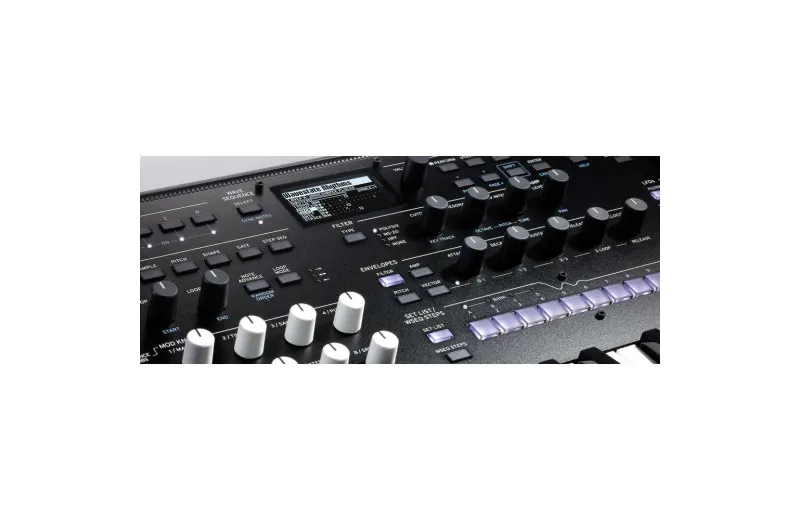 KORG WAVESTATE