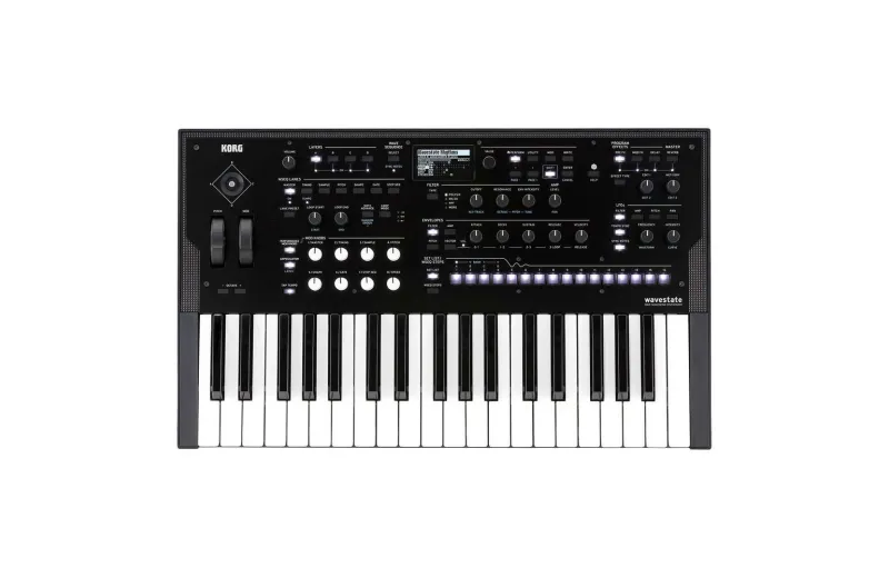 KORG WAVESTATE
