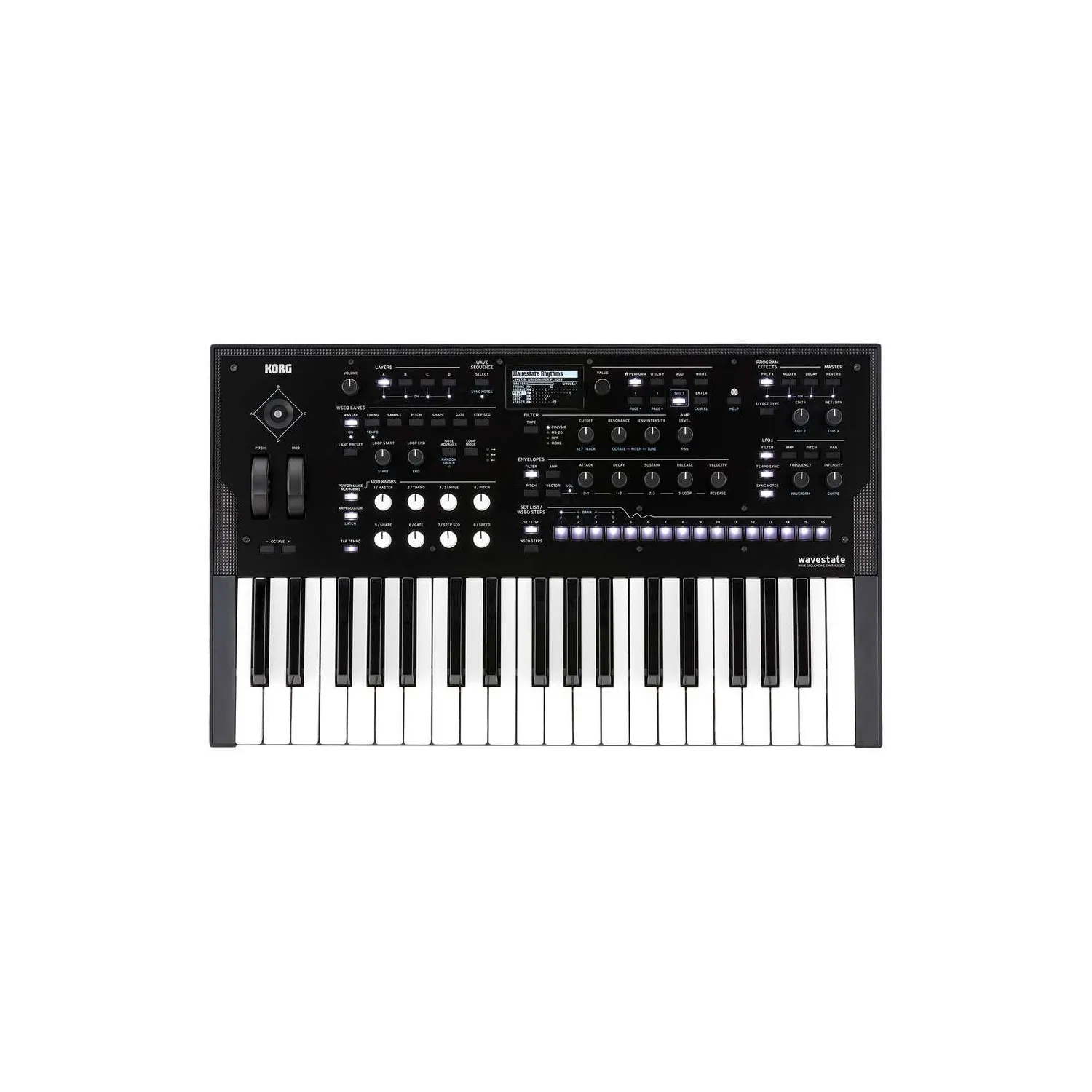 KORG WAVESTATE
