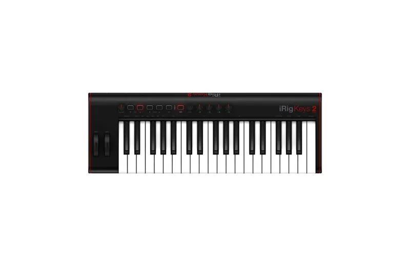 IK Multimedia Irig Keys 2 Pro Midi Keyboard