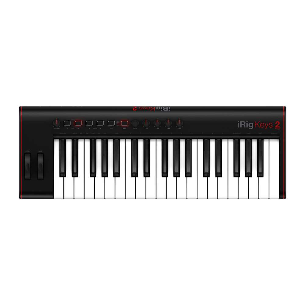 IK Multimedia Irig Keys 2 Pro Midi Keyboard