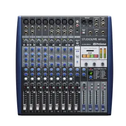 Presonus Studiolive AR12c Analogue Sound Console