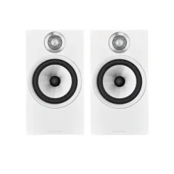 BOWERS & WILKINS 606 S2 ANNIVERSARY EDITION WHITE (ΖΕΥΓΟΣ)
