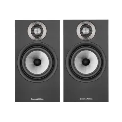 BOWERS & WILKINS 607 S2 ANNIVERSARY EDITION BLACK (ΖΕΥΓΟΣ)