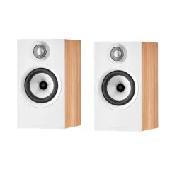 BOWERS & WILKINS 607 S2 ANNIVERSARY EDITION OAK (ΖΕΥΓΟΣ)