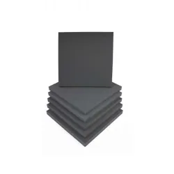 EQ ACOUSTICS  SQUARE 60 TILE GREY