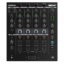 Reloop RMX-44 BT  Bluetooth Dj Club Mixer