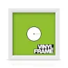 Glorious Vinyl Frame Set 12 White