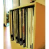 Glorious Vinyl Divider Black