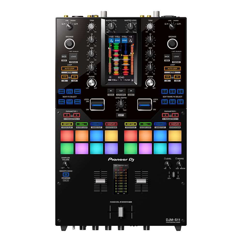 Pioneer DJ DJM-S11 Μixer