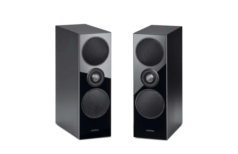 Revox Shelf G70 Black (Piece)