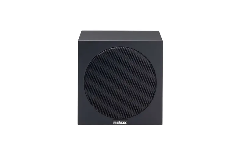 Revox Piccolo S60 Black (Piece)