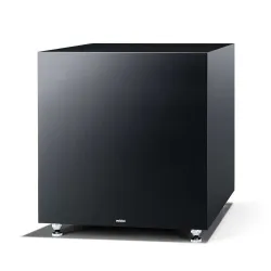 REVOX BASS S04 ACTIVE BLACK