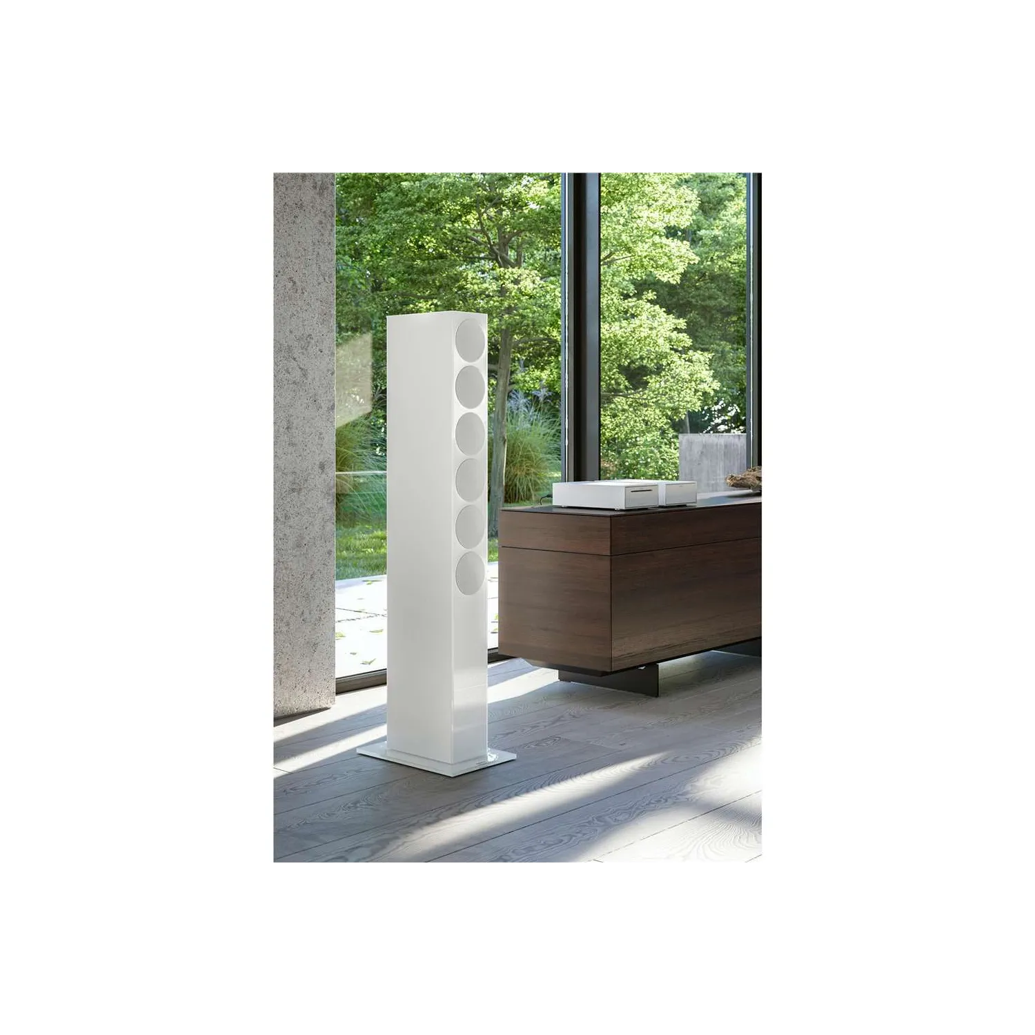 REVOX JOY S22 CD PLAYER WHITE