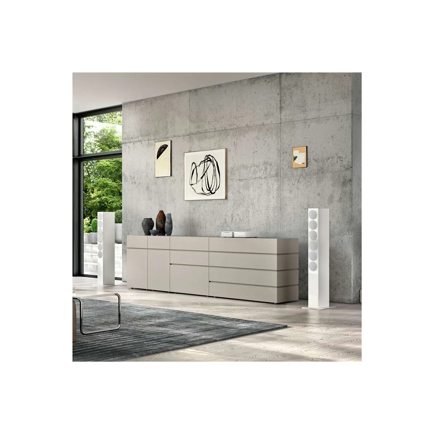 REVOX JOY S22 CD PLAYER WHITE