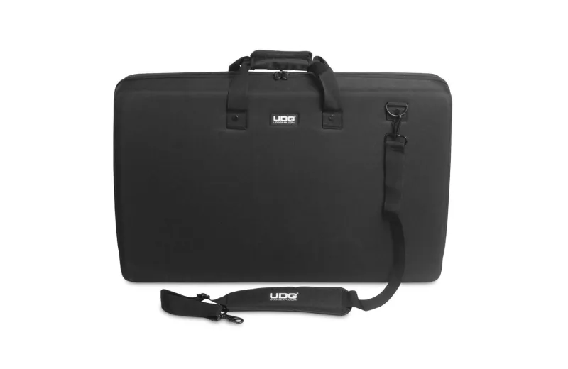 UDG CREATOR DENON DJ PRIME 2 HARDCASE BLACK U8311BL