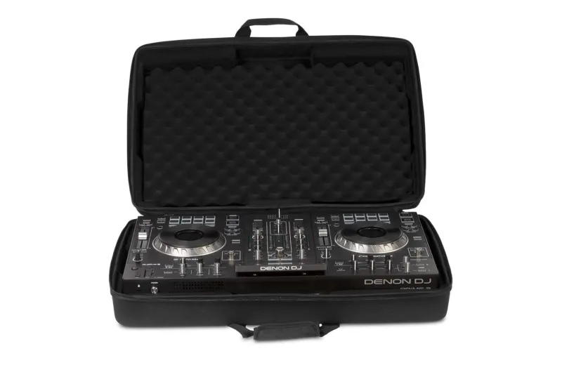 UDG CREATOR DENON DJ PRIME 2 HARDCASE BLACK U8311BL