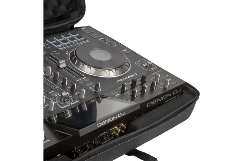 UDG CREATOR DENON DJ PRIME 2 HARDCASE BLACK U8311BL