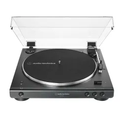 AUDIO TECHNICA AT-LP60XBT BLACK