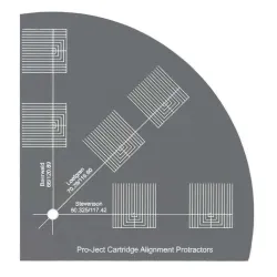 PRO-JECT ALIGN IT DS-2 Ευθυγραμμιστής Πικάπ