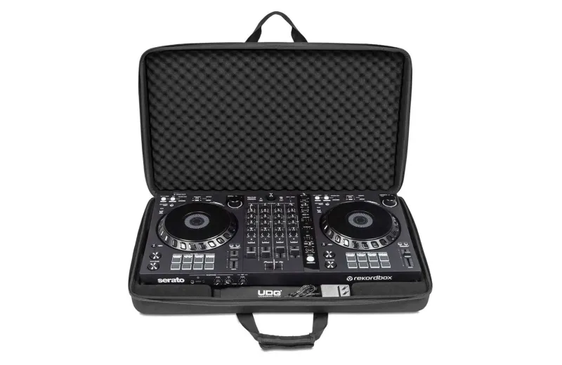 UDG CREATOR PIONEER DDJ-FLX6 HARDCASE BLACK U8314BL