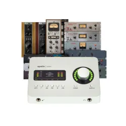 Universal Audio Apollo Solo Heritage Edition