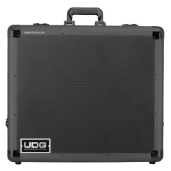 UDG Ultimate Pick Foam Flight Case Multi Format L Black U93012BL