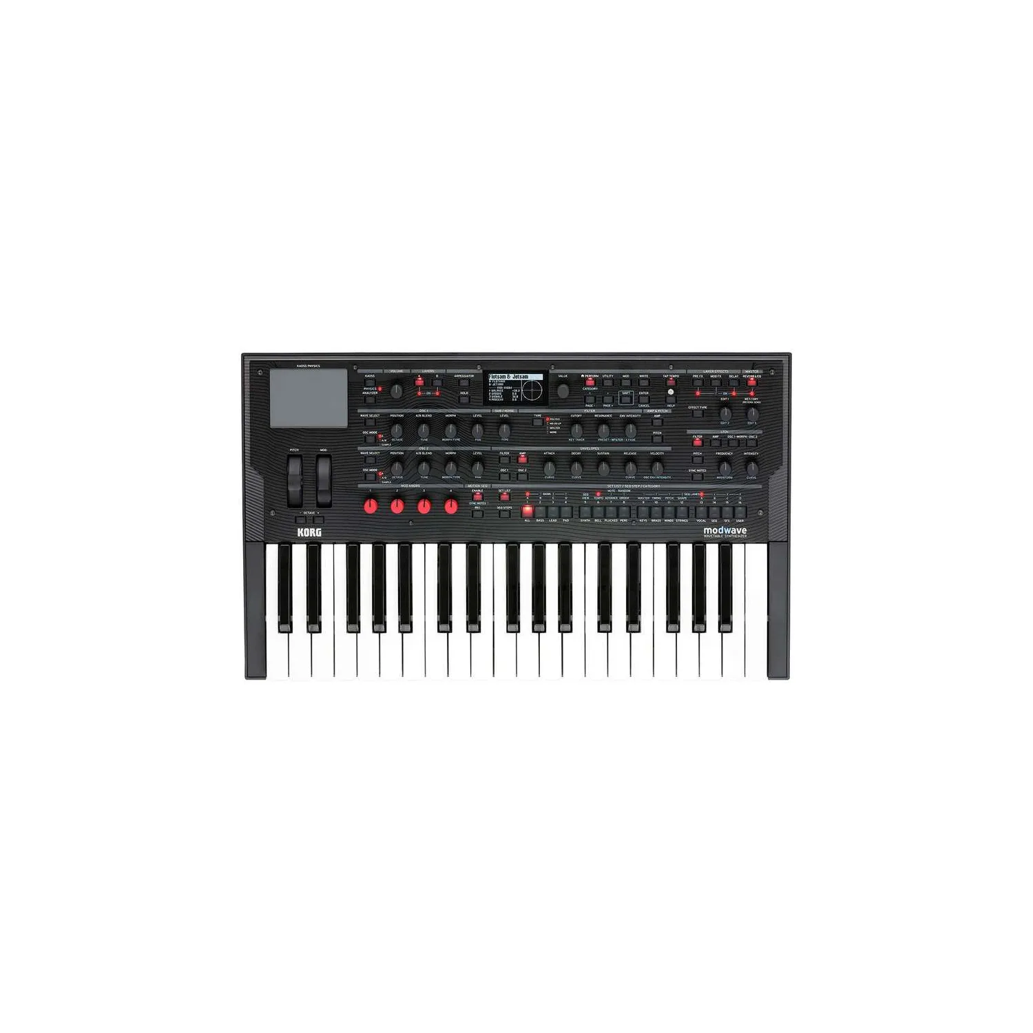 Korg Modwave